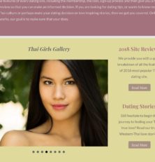 Best guide site for Thai dating- Thaidatingsites.net