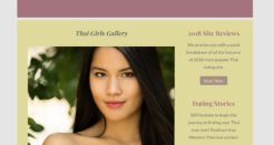 Best guide site for Thai dating- Thaidatingsites.net